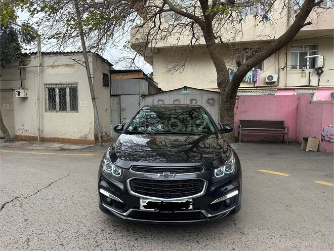 Chevrolet Cruze 2015, 179,000 km - 1.4 л - Bakı