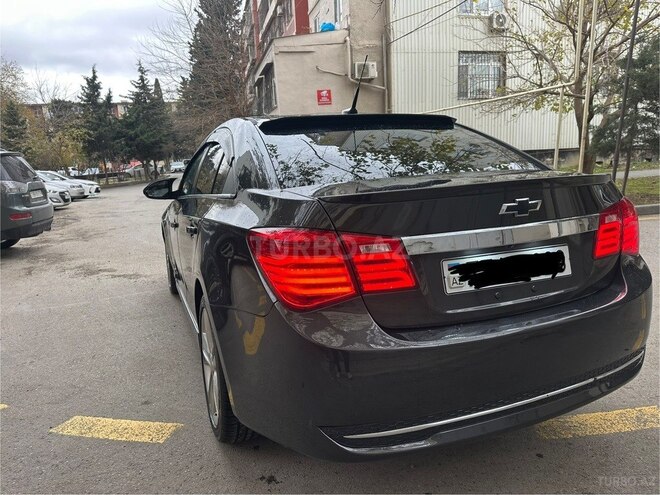 Chevrolet Cruze 2015, 179,000 km - 1.4 л - Bakı