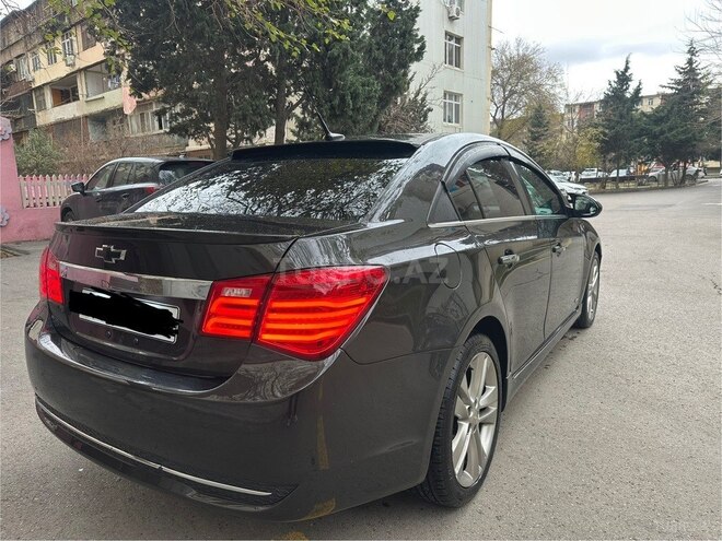 Chevrolet Cruze 2015, 179,000 km - 1.4 л - Bakı