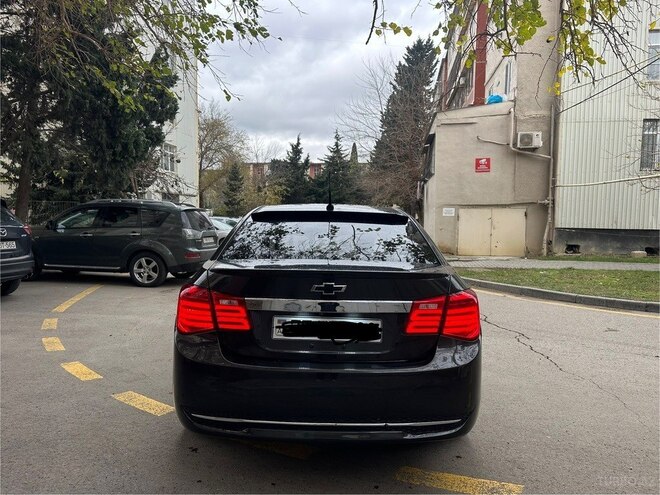 Chevrolet Cruze 2015, 179,000 km - 1.4 л - Bakı