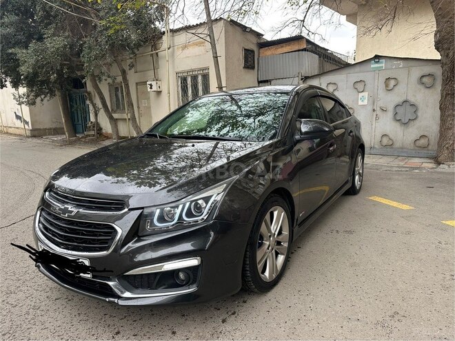 Chevrolet Cruze 2015, 179,000 km - 1.4 л - Bakı