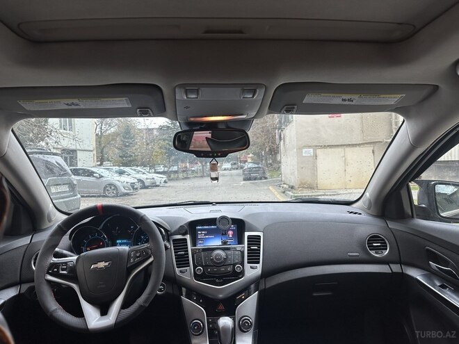 Chevrolet Cruze 2015, 179,000 km - 1.4 л - Bakı