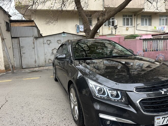 Chevrolet Cruze 2015, 179,000 km - 1.4 л - Bakı