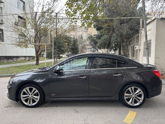 Chevrolet Cruze 2015, 179,000 km - 1.4 л - Bakı