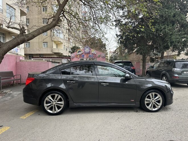 Chevrolet Cruze 2015, 179,000 km - 1.4 л - Bakı