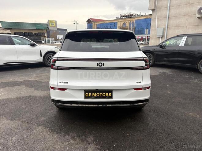 Changan Qiyuan Q07-2