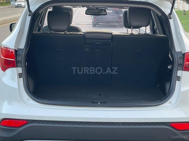 Hyundai Santa Fe 2013, 118,000 km - 2.0 l - Bakı