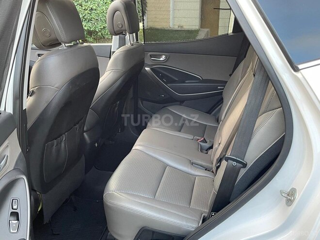Hyundai Santa Fe 2013, 118,000 km - 2.0 l - Bakı