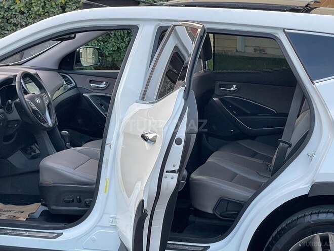 Hyundai Santa Fe 2013, 118,000 km - 2.0 l - Bakı