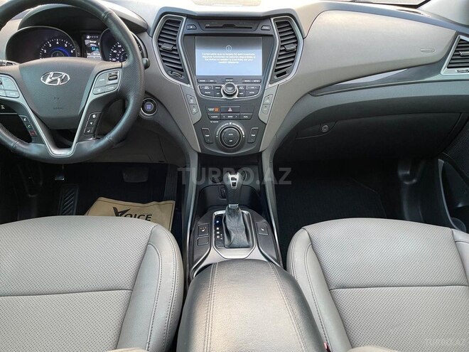 Hyundai Santa Fe 2013, 118,000 km - 2.0 l - Bakı