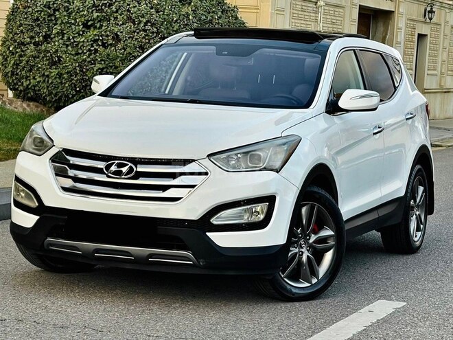 Hyundai Santa Fe 2013, 118,000 km - 2.0 l - Bakı