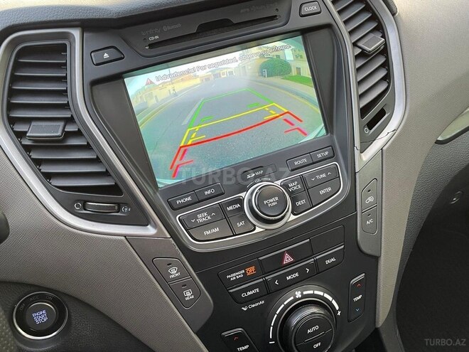 Hyundai Santa Fe 2013, 118,000 km - 2.0 l - Bakı