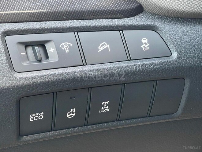 Hyundai Santa Fe 2013, 118,000 km - 2.0 l - Bakı