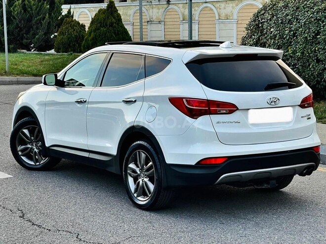 Hyundai Santa Fe 2013, 118,000 km - 2.0 l - Bakı