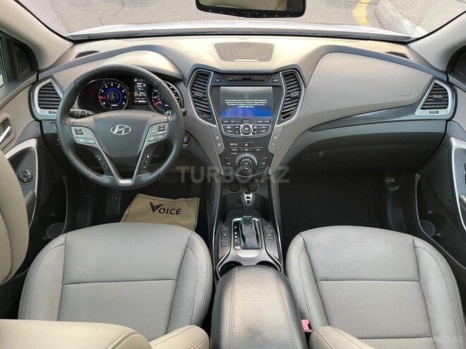 Hyundai Santa Fe 2013, 118,000 km - 2.0 l - Bakı