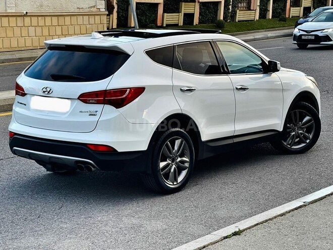 Hyundai Santa Fe 2013, 118,000 km - 2.0 l - Bakı