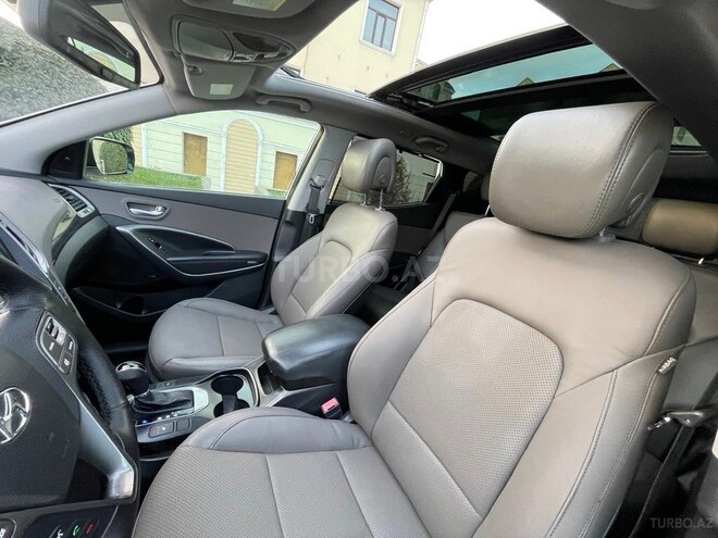 Hyundai Santa Fe 2013, 118,000 km - 2.0 l - Bakı