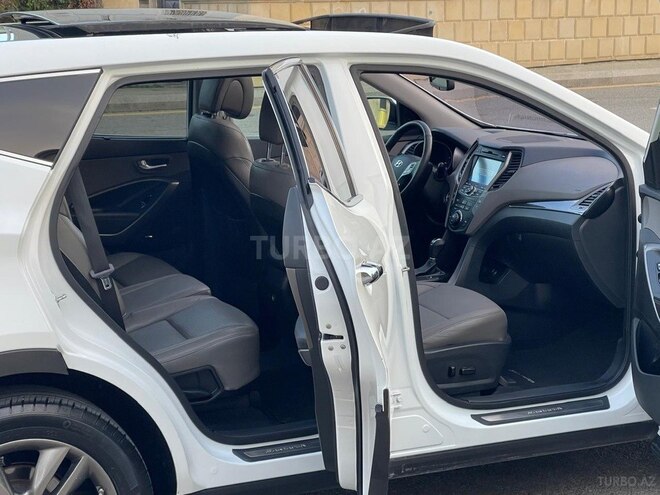 Hyundai Santa Fe 2013, 118,000 km - 2.0 l - Bakı