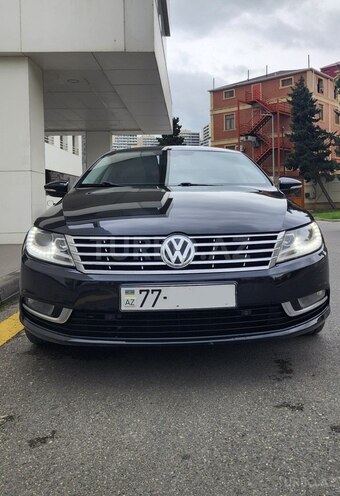 Volkswagen Passat CC 2015, 269,000 km - 2.0 l - Bakı