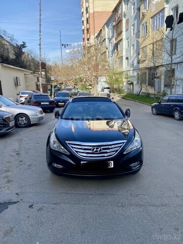 Hyundai Sonata 2010, 238,000 km - 2.4 l - Bakı