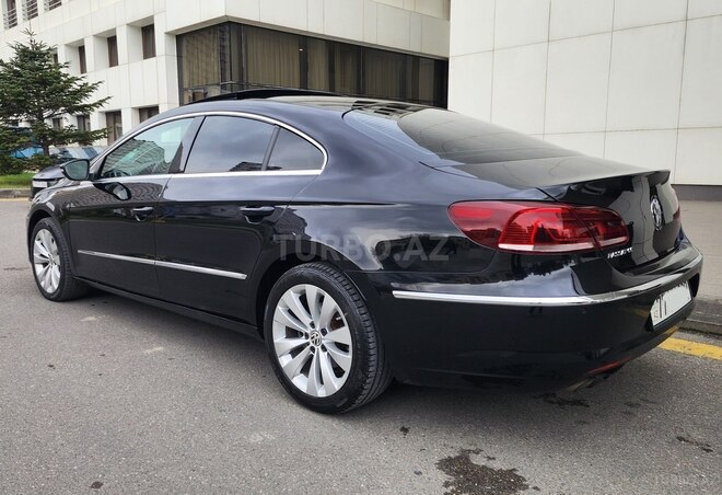 Volkswagen Passat CC 2015, 269,000 km - 2.0 l - Bakı