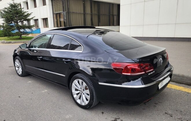 Volkswagen Passat CC 2015, 269,000 km - 2.0 l - Bakı