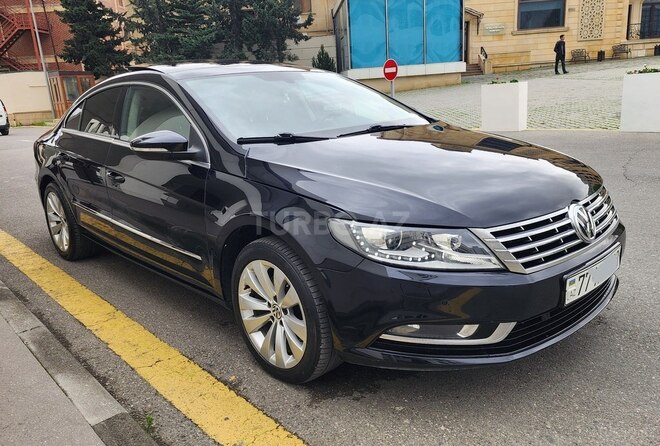 Volkswagen Passat CC 2015, 269,000 km - 2.0 l - Bakı