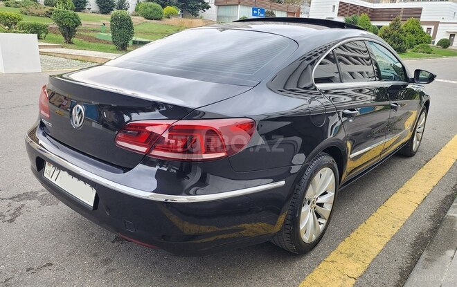 Volkswagen Passat CC 2015, 269,000 km - 2.0 l - Bakı