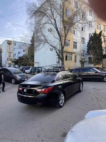Hyundai Sonata 2010, 238,000 km - 2.4 l - Bakı