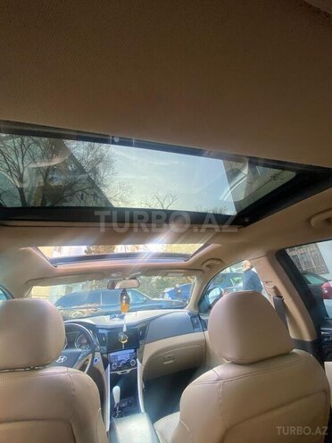 Hyundai Sonata 2010, 238,000 km - 2.4 l - Bakı