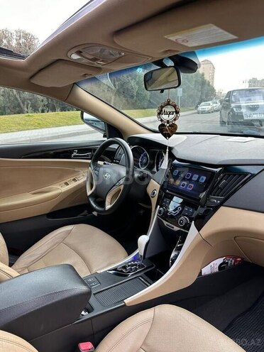 Hyundai Sonata 2010, 238,000 km - 2.4 l - Bakı