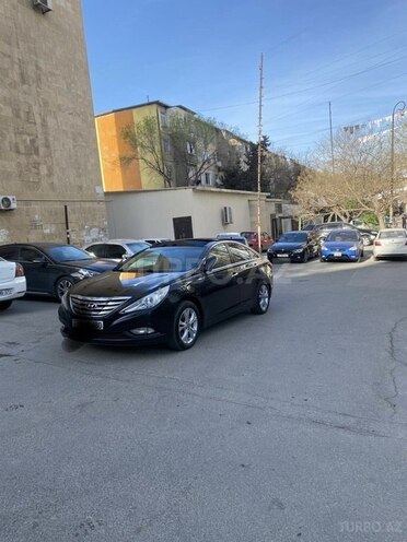 Hyundai Sonata 2010, 238,000 km - 2.4 l - Bakı