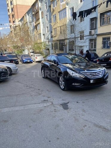 Hyundai Sonata 2010, 238,000 km - 2.4 l - Bakı