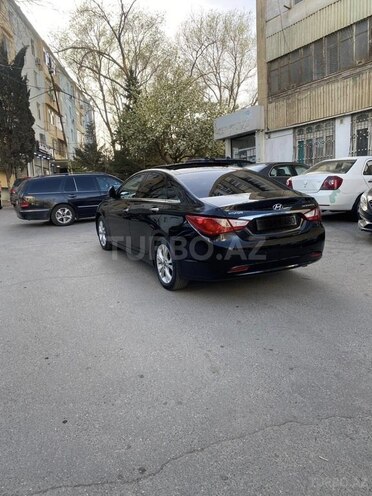 Hyundai Sonata 2010, 238,000 km - 2.4 l - Bakı