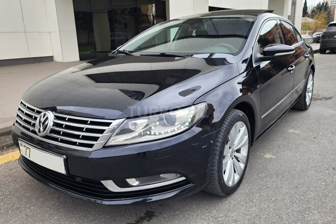Volkswagen Passat CC 2015, 269,000 km - 2.0 l - Bakı