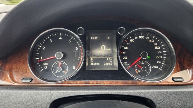 Volkswagen Passat CC 2015, 269,000 km - 2.0 l - Bakı
