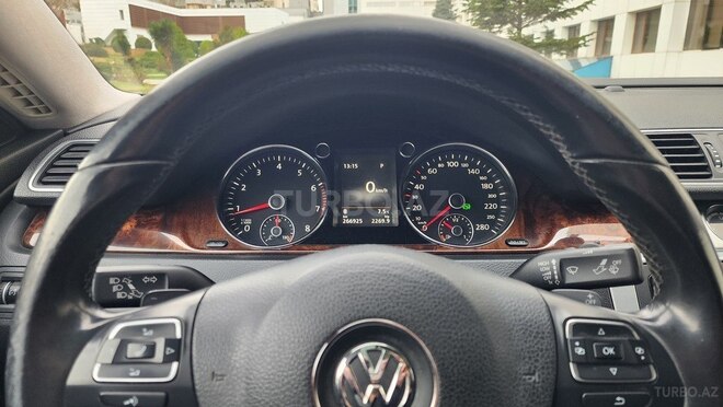 Volkswagen Passat CC 2015, 269,000 km - 2.0 l - Bakı