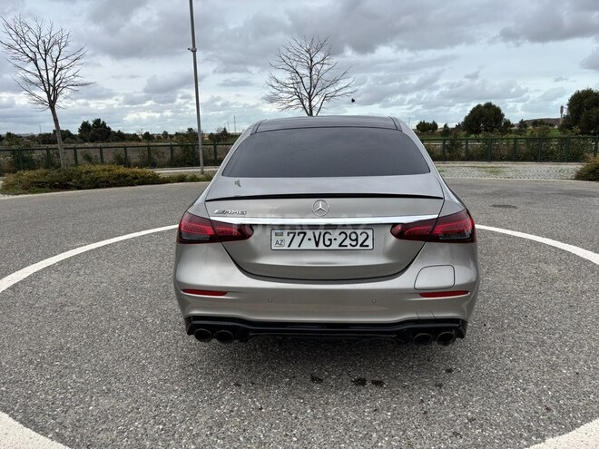 Mercedes E 300 e 4MATIC 2022, 33,000 km - 2.0 л - Bakı