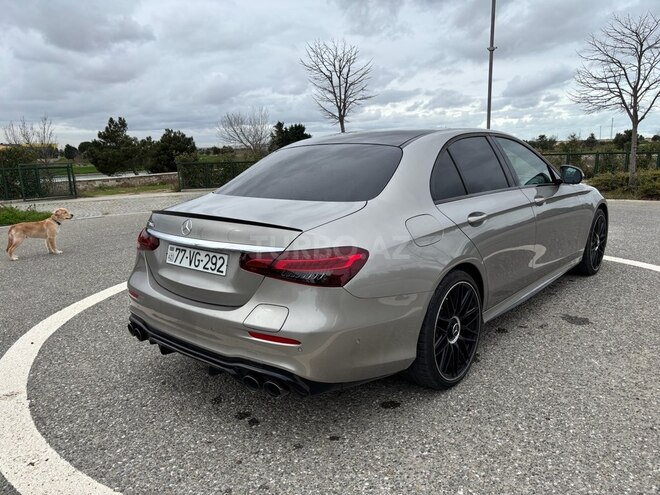 Mercedes E 300 e 4MATIC 2022, 33,000 km - 2.0 л - Bakı