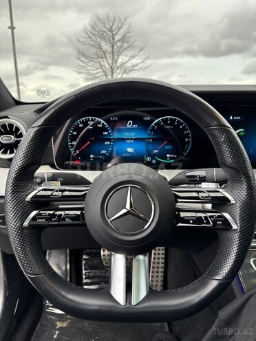 Mercedes E 300 e 4MATIC 2022, 33,000 km - 2.0 л - Bakı