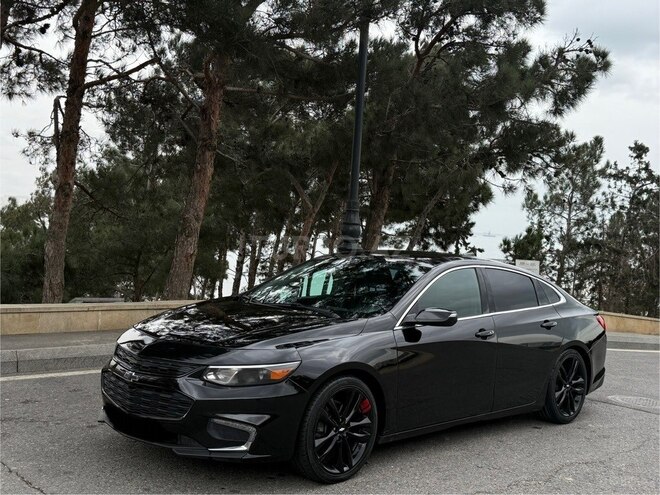Chevrolet Malibu 2017, 270,000 km - 1.5 l - Bakı