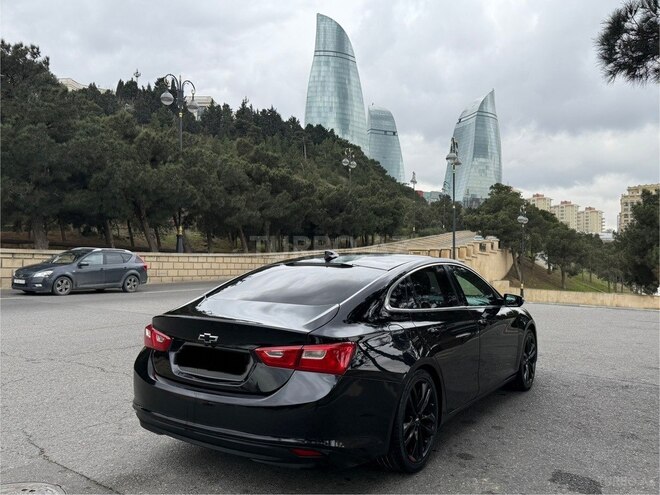 Chevrolet Malibu 2017, 270,000 km - 1.5 l - Bakı