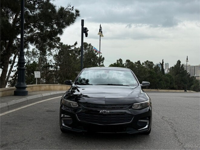 Chevrolet Malibu 2017, 270,000 km - 1.5 l - Bakı