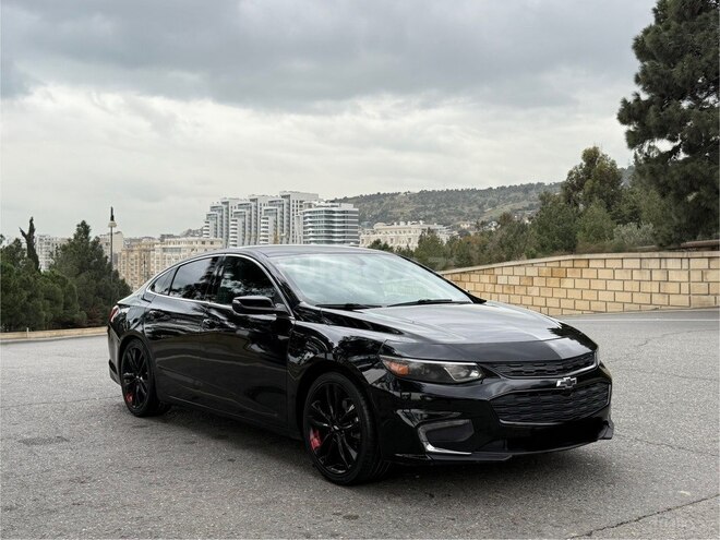 Chevrolet Malibu 2017, 270,000 km - 1.5 l - Bakı