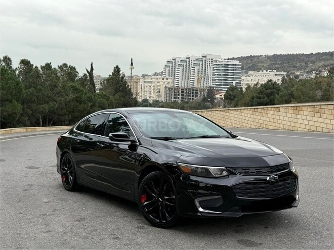 Chevrolet Malibu 2017, 270,000 km - 1.5 l - Bakı