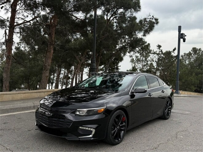 Chevrolet Malibu 2017, 270,000 km - 1.5 l - Bakı
