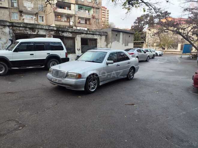 Mercedes C 250 1997, 415,236 km - 2.5 l - Bakı