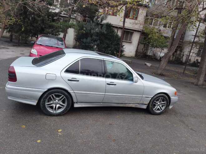 Mercedes C 250 1997, 415,236 km - 2.5 l - Bakı
