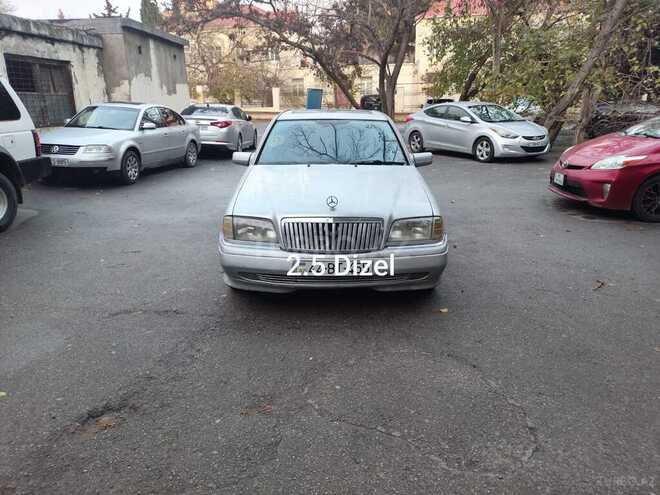 Mercedes C 250 1997, 415,236 km - 2.5 l - Bakı