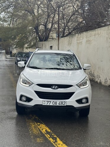 Hyundai ix35 2014, 203,000 km - 2.0 l - Bakı